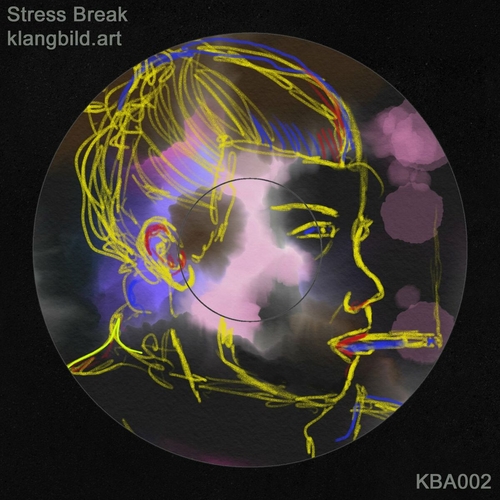 Dominik Novak & klangbild.art - Stress Break [KBA002]
